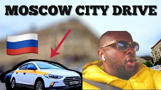 DRIVING IN MOSCOW 2020 LAST WEEK TO THE NEW YEAR 2021 | прогулка по москве на машине