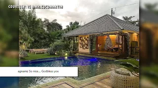 Netizens have fallen in love with Coco Martin's 2,000 sqm house and you will, too!