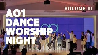 AO1 Worship Night Vol. III