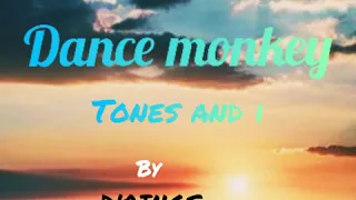 Dance monkey - Tones and I (cover by connie talbot)