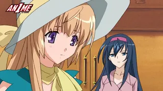 Kannazuki no Miko - Episode 4 - English Subbed