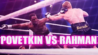 Alexander Povetkin vs Hasim Rahman (Highlights)