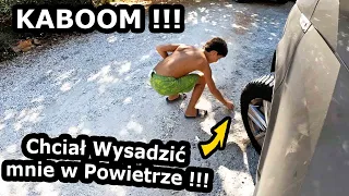 Bawię się Ogniem z Tureckim Chłopcem !!! - Załatwiłem sobie Robotę w Knajpie na za rok! (Vlog #724)