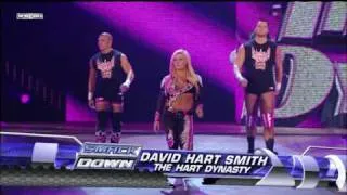 WWE Superstars Entrance : The Hart Dynasty