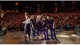 ANTHRAX - Live at Rock al Parque 2014 (Full Show)