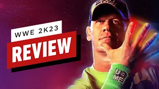 WWE 2K23 Review