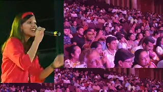 Live concert| Rafa Yeasmin| At Varachha, Surat, Gujarat|