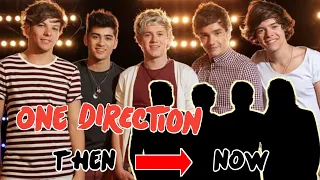 One Direction (2010) Then and Now (2021) | Real Name, Age, Bday | EmtrioTV