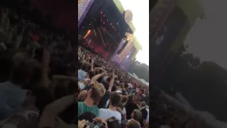 Major Lazer original don Lollapalooza Berlin 2016