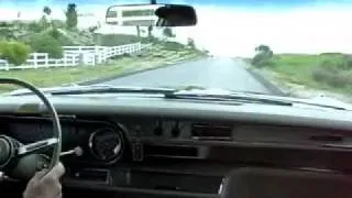 1966 Cadillac Series 75-Part II-20k Orig miles, Gorgeous-DRIVING.wmv