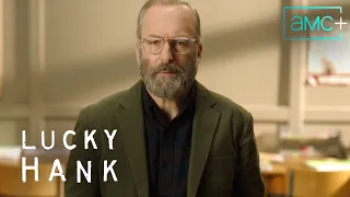 Welcome to Railton College 🏫 Lucky Hank | Premieres Sunday