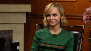 If You Only Knew: Christina Ricci | Larry King Now | Ora.TV