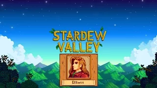 Marriage (Elliott) | Stardew Valley