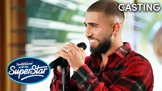 Sidan Yilmaz: Dancing On My Own (Calum Scott) & Männer weinen nicht (Adesse) | Castings | DSDS 2023