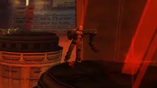 messing around with the quake 2 remaster berserker