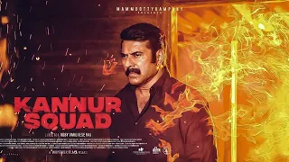 Kannur Squad Promo | Mammootty | Roby Varghese Raj | Mammootty Company