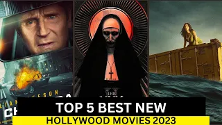 Top 5 New Hollywood Movies On Netflix, Amazon Prime, HBO MAX  Best Hollywood Movies 2023