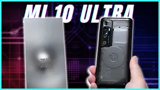 Xiaomi 10th Anniversary Smartphone | Mi 10 Ultra Unboxing & First Look!