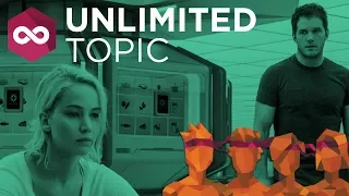 Unlimited Topic #2 - Passengers, Spiderman 2, komplexe Spielmechaniken, unmoralische Künstler