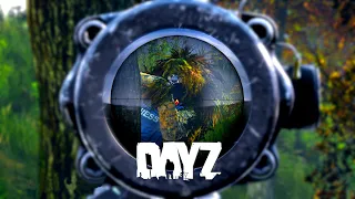 How a Solo Player DOMINATES Official DayZ