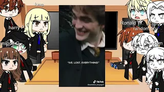 harry potter and his friends react to Y/N(my first vid)