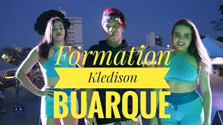 SHOW FORMATION KLEDISON BUARQUE - VIRADA CULTURAL - LINHARES ES