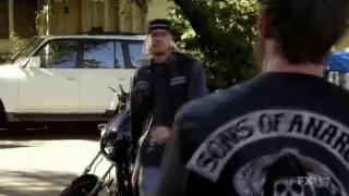 Sons of Anarchy - Born to raise hell