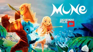 MUNE | EL GUARDIAN DE LA LUNA | RESUMEN EN 15 MINUTOS