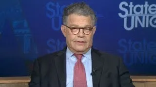 Sen. Franken: Trump ad has 'Elders of Zion' feel