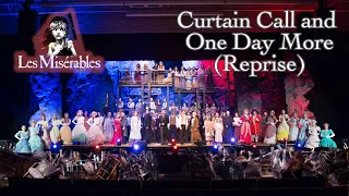 Les Miserables Live- Curtain Call and One Day More (Reprise)