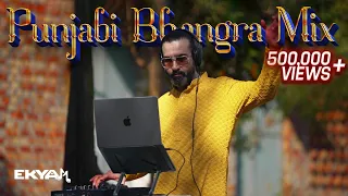 DJ EKYAM - Latest Punjabi Hits 2024 I Desi Jukebox I Bhangra Mix I Punjabi Mashup I DJ Remix Songs