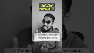 ELECTRIC VEHICLES VS PETROL CAR 🚗|#shorts #tamil