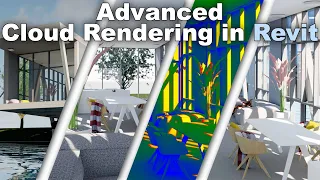 Cloud Rendering in Revit Tutorial - PRO Rendering