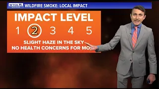 Is Canadian wildfire smoke returning to Ohio? | Climate Friday