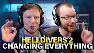 Helldivers 2 is Redefining Gaming - Level With Me Ep. 33