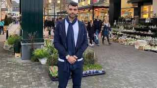 Mehdi Taremi Enjoying Life with Friends and Family, Mehdi Taremi Goal vs England Qatar FIFA 22