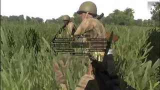 WOG Iron Front Arma 3: Жаркий прием