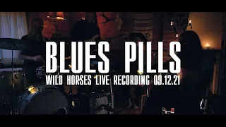 Blues Pills - Wild Horses (The Rolling Stones Cover) -  The Lodge Session