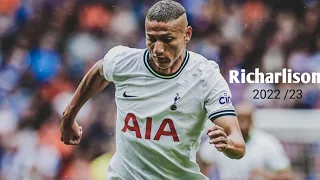 RICHARLISON SKILLS & GOALS ►Famy Ava  ° 2022 /23