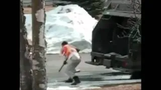 Ever had a bad day at work? This Garbage man has