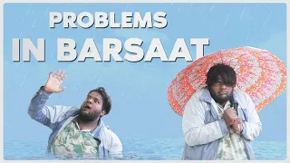 Problems In Barsaat | Latest Comedy | Mohammed Sameer| Warangal hungama