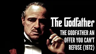 The Godfather An Offer You Can't Refuse 1972