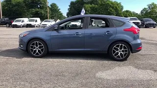 2018 Ford Focus Newburgh, New Windsor, Middletown, Marlboro, Beacon, NY 5685A