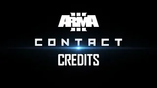 ANOTHER EARTH - Arma 3 CONTACT DLC CREDITS