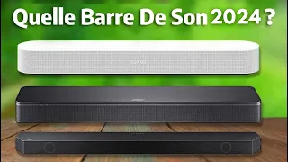 Les 6 meilleures barres de son Dolby Atmos de 2024 [avis Objectifs et honnêtes]