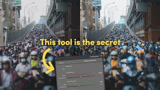 The Secret Tool No One Tells You About In Adobe Lightroom — The Calibration Tool