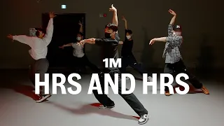 Muni Long - Hrs & Hrs / Yechan Choreography