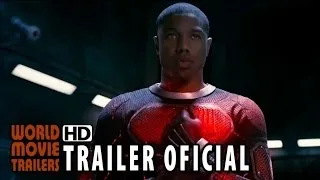 Quarteto Fantástico Trailer Oficial #3 Legendado (2015) HD