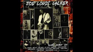 Joe Louis Walker2020-Seven More Steps