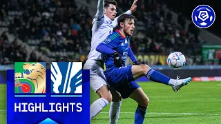 Miedź - Lech | HIGHLIGHTS | Ekstraklasa | 2022/23 | Round 2